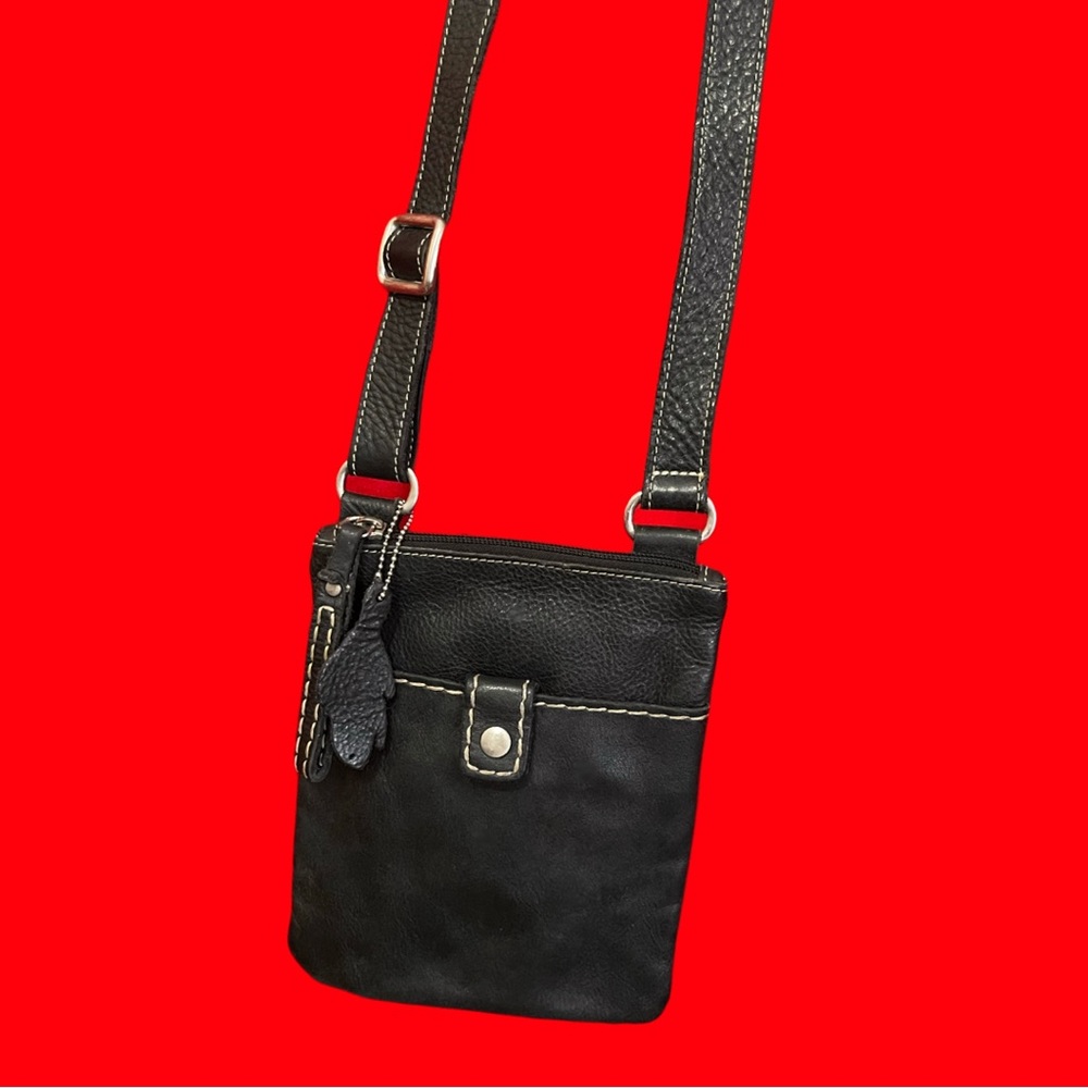 Roots Vintage Crossbody